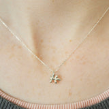 Necklace small dog_L004