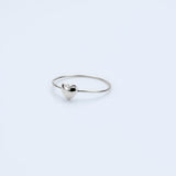 Petit_Ring small heart_L011