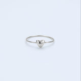 Petit_Ring small heart_Pt900_L211