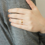 Ring small heart_L011