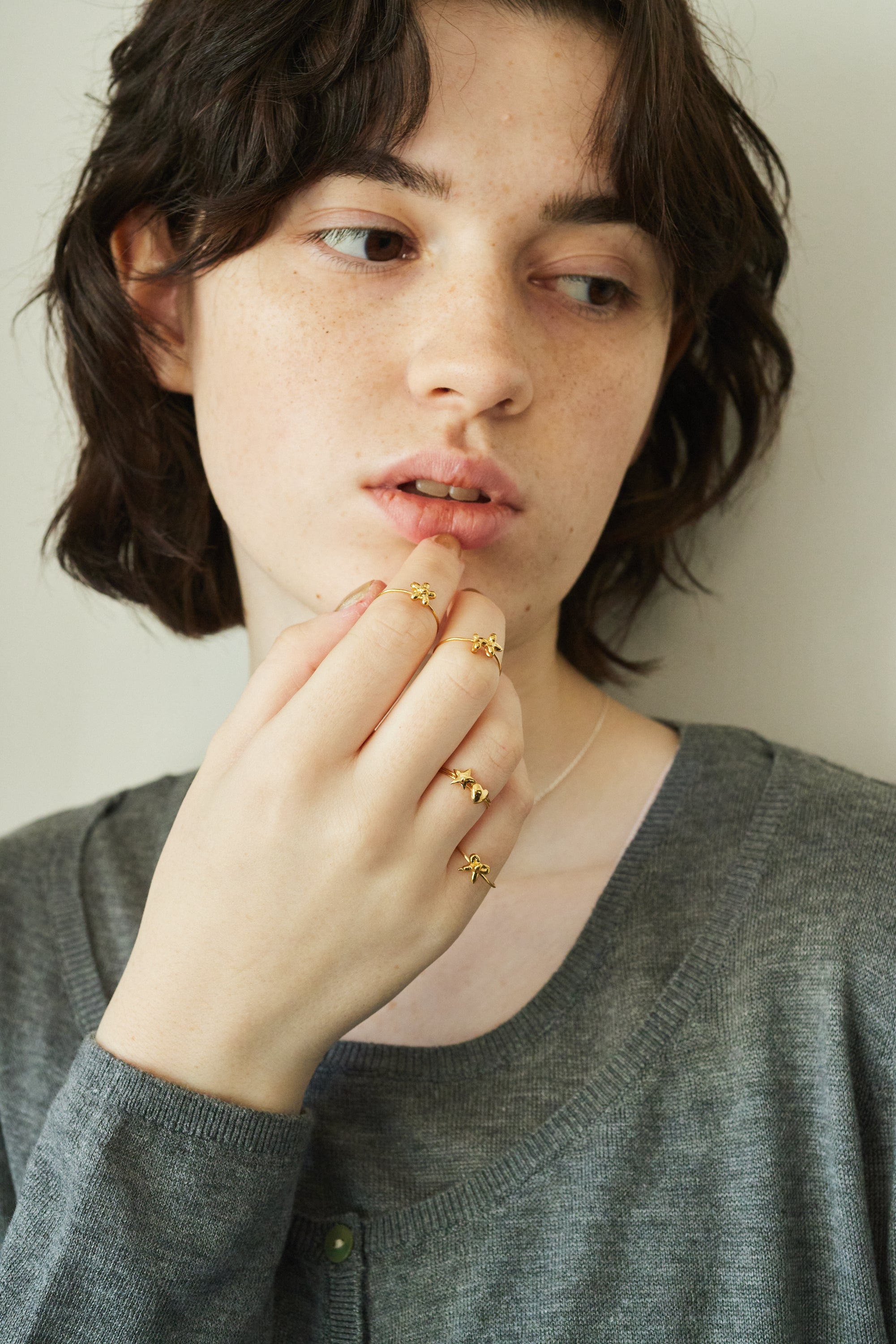 Ring small dog_L014 – MAISON D'PULSE