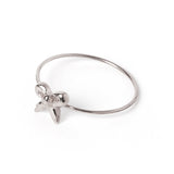 Ring small ribbon_L015