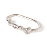 Coil ring double_L022