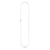Coil necklace deform_L025