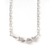 Coil necklace deform_L025