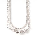 Coil necklace deform_L025