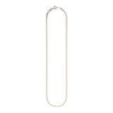 Ballchain deform necklace_L029