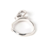 Wavy ring circle_L033