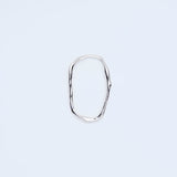 Wavy ring double_L034