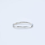 Wavy ring double_L034