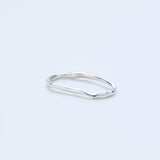Wavy ring double_L034