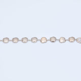 Shell flower all necklace_L047