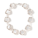 Shell flower all bracelet_L048