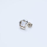 Shell flower pierce_L051,L052