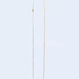 Petit_Necklace small heart_K10,K18_L101,L801