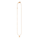 Necklace small heart_L001