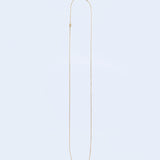 Petit_Necklace small star_K8,K10_L102,L802
