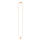 Necklace small flower_L003