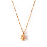 Necklace small flower_L003