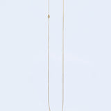 Necklace small dog_K10,K18_L104,L804