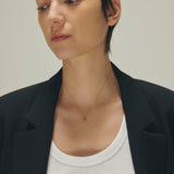 Necklace small dog_K10,K18_L104,L804