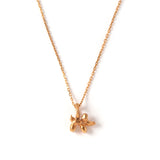 Necklace small dog_L004