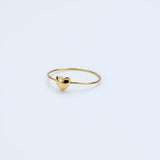 Petit_Ring small heart_K10,K18_L111,L811