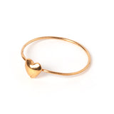 Ring small heart_L011