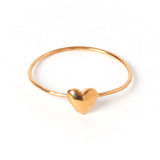 Ring small heart_L011