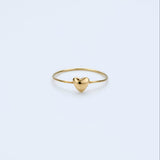 Petit_Ring small heart_K10,K18_L111,L811