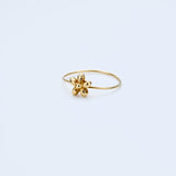Petit_Ring small flower_K10,K18_L113,L813