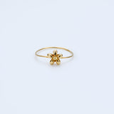 Petit_Ring small flower_K10,K18_L113,L813
