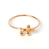 Ring small dog_L014