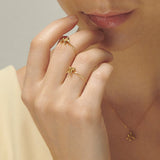 Petit_Ring small ribbon_K10,K18_L115,L815