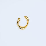 Wavy earcuff_k24gp_L131