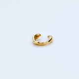Wavy earcuff_k24gp_L131
