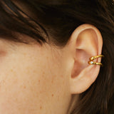 Wavy earcuff_L031,L131