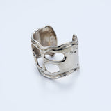 Lunar Bangle _M001