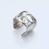 Lunar Bangle _M001
