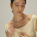 Comet necklace _M004,M005