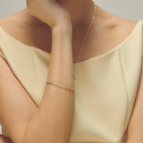 Comet bracelet_M006