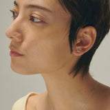Petit_Necklace small flower_Pt900_L203