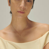 Petit_Necklace small heart_K10,K18_L101,L801