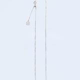 Bar pixel necklace_N005