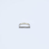Sharp circle ring_N013