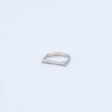 Sharp circle ring_N013