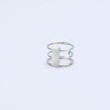 Square 3 ring_N016