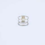 Square 3 ring_N016