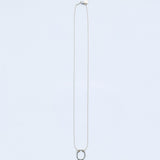 Horse bar necklace_N019