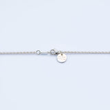 Horse bar necklace_N019